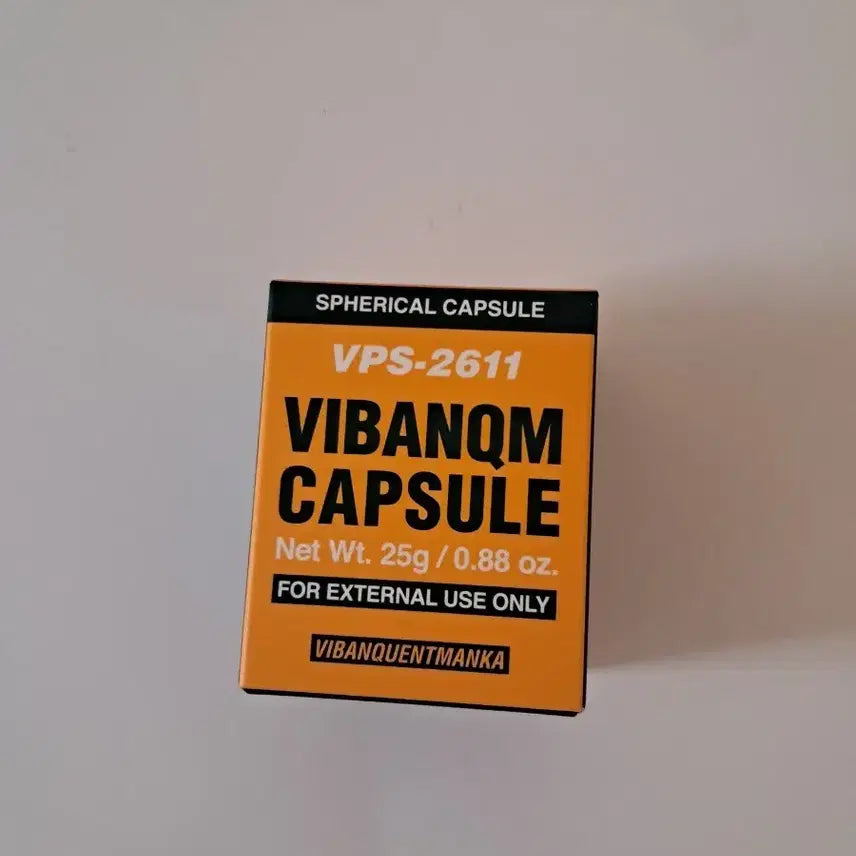 [BUNJANG] Vivian Quant Manuka Capsule / 비반콴트망카캡슐