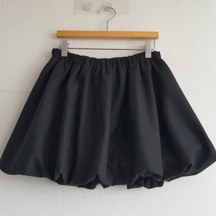 [BUNJANG] Chinchaco Mini Balloon Skirt / 진차콜미니벌룬스커트