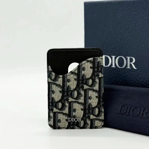 [BUNJANG] Dior Dior Oblique Magsafe Card Holder / [새상품/정품] 디올 오블리크 맥세이프 카드지갑