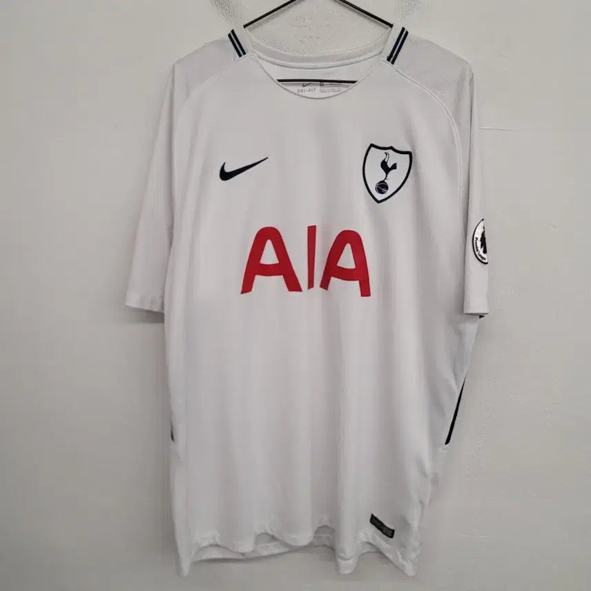 [BUNJANG] Nike Tottenham Hotspur Son Heung-min Football Jersey XXL / [110/XXL] 나이키 토트넘 손흥민 축구 유니폼