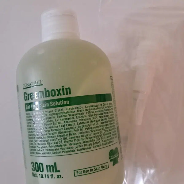 [BUNJANG] Green Boxsin 300ml / 그린박신 300ml