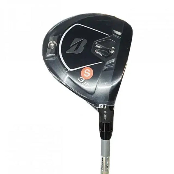 [BUNJANG] BridgeStone B1 3-Wood 15-Degree, Stiff Flex / 브릿지스톤 B1 우드 3번 15도 S (J171B)