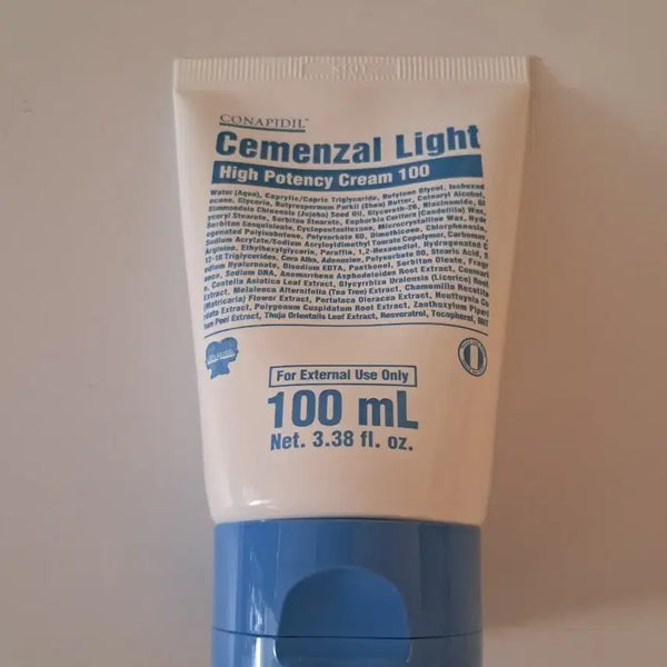 [BUNJANG] Cementalite Light Cream (100ml) / 세멘잘라이트 노박스