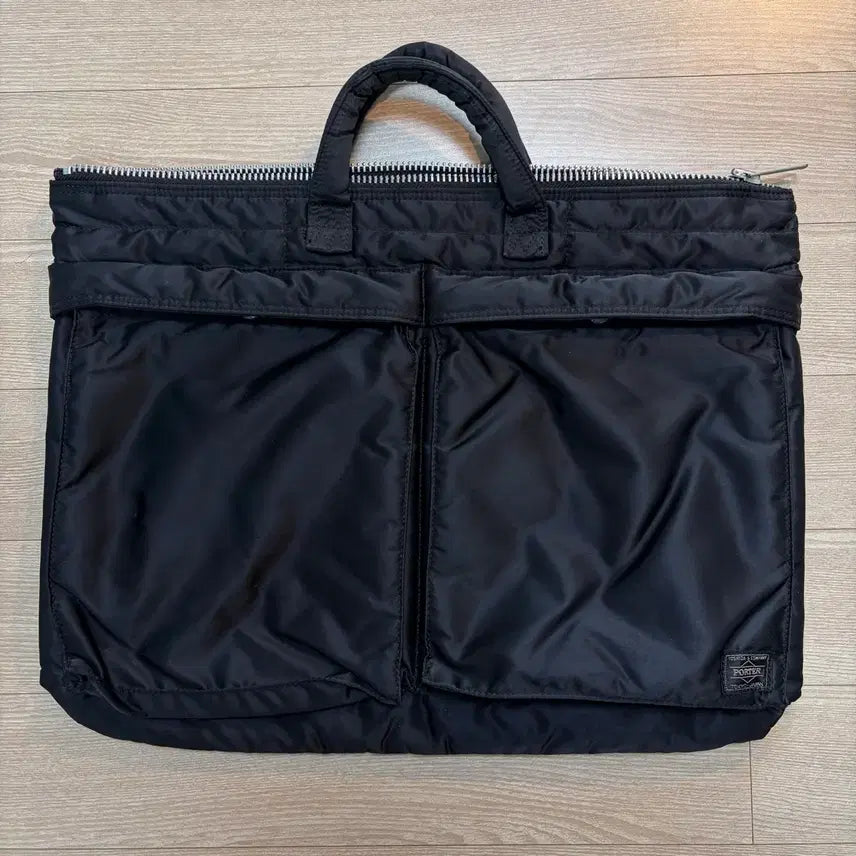 [BUNJANG] Yoshida Porter Helmet Bag Tote Bag Large / 요시다포터 porter 헬멧백 토트백 라지 L (622-78331) (어
