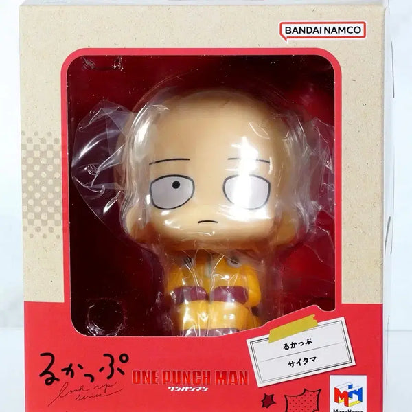 [BUNJANG] One-Punch Man Saitama Look Up Figure / 원펀맨 사이타마 룩업