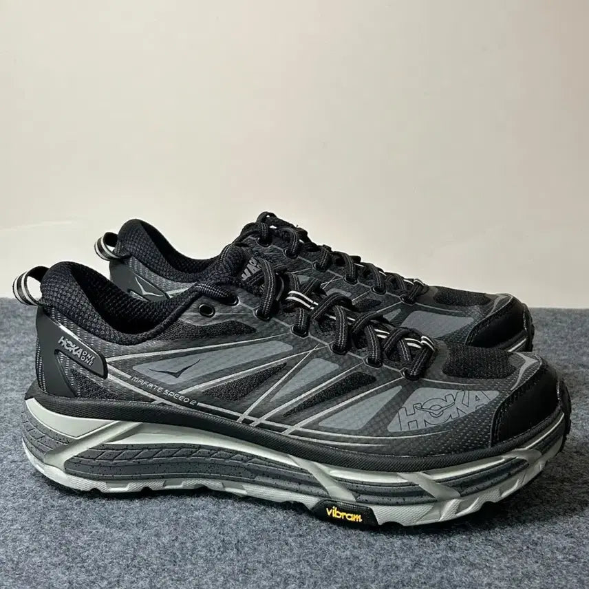 [BUNJANG] Hoka 1126851-BCSTL Hiking Shoes / 호카 1126851-BCSTL 등산화