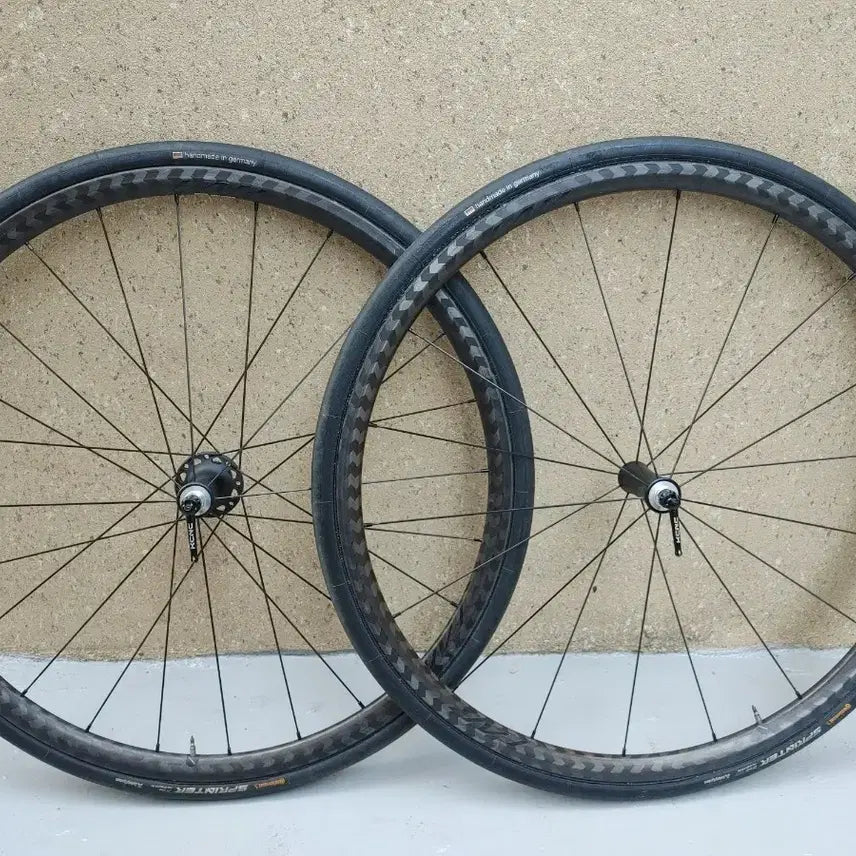 [BUNJANG] Farsports Ventoux C2 25MM Carbon Tubular Wheelset / 파스포츠 방투 C2 림브 튜블러 초경량 가성비갑 25MM 카본휠셋 팝니다
