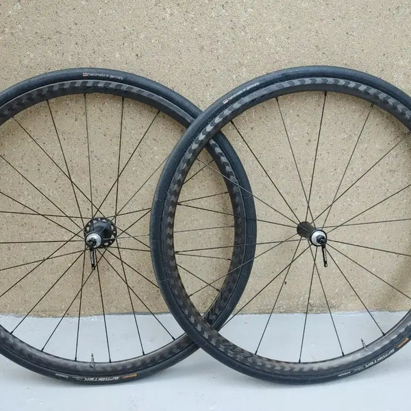 [BUNJANG] Farsports Ventoux C2 25MM Carbon Tubular Wheelset / 파스포츠 방투 C2 림브 튜블러 초경량 가성비갑 25MM 카본휠셋 팝니다