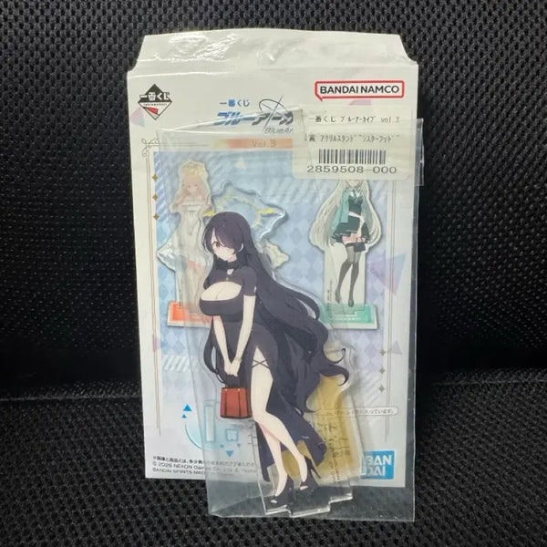 [BUNJANG] Blue Archive Hinata A3 Prize Acrylic Stand / 블루아카이브 쿠지 I상 히나타 아크릴스탠드