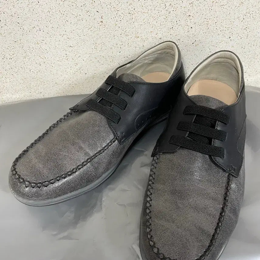 [BUNJANG] Esquire Lightweight Sneakers Size 260 / (260) 에스콰이어 shuev 구두.경량.스니커즈