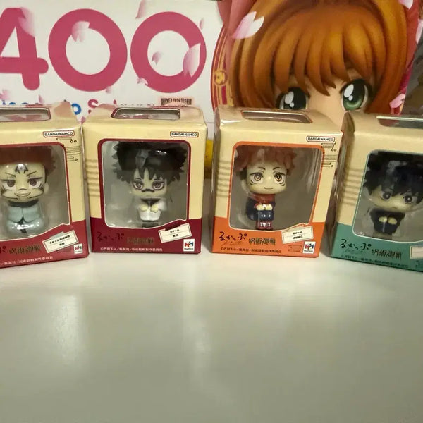 [BUNJANG] Jujutsu Kaisen Mini Look-Up Figure Set / 주술회전 미니 룩업 세트