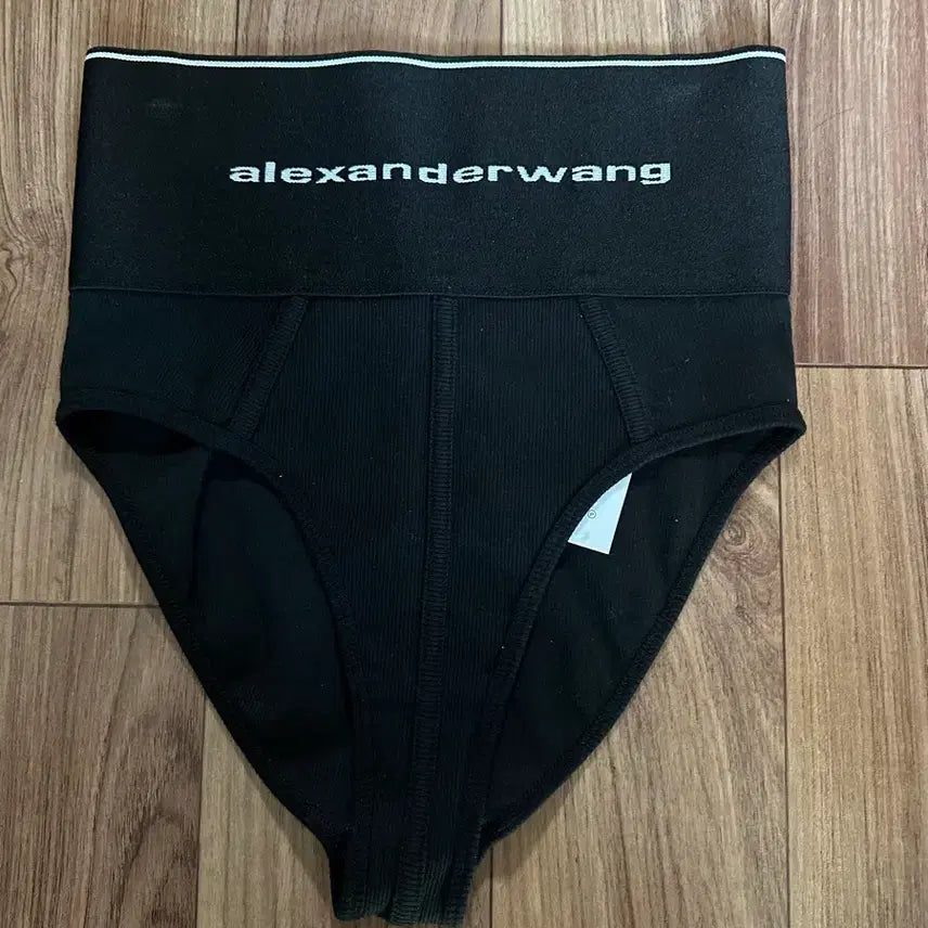 [BUNJANG] Alexander Wang Black Women's Underwear / 알렉산더왕 블랙 여성 언더웨어