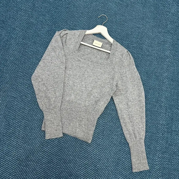 [BUNJANG] Haibaihaekim Knit Women's S / [여성S] 해바이해킴 니트 만원샵