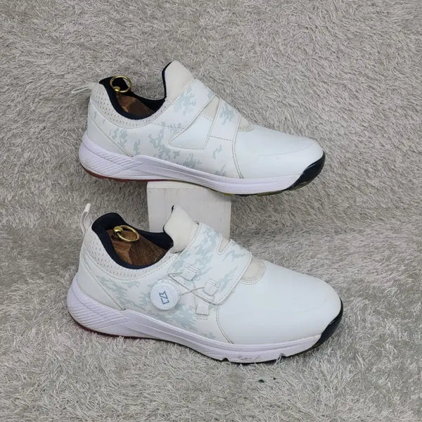 [BUNJANG] Cutter & Buck Spikeless Wire Golf Shoes Size 265 / 구제짱짱맨 265 커터앤벅 스파이크리스 와이어 골프화