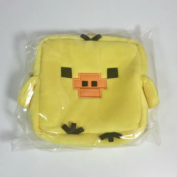 [BUNJANG] San-X Rilakkuma Kiiroitori Memo Game Gaming Pouch / 키이로이토리 네모 게임 게이밍 파우치 리락쿠마 산엑스 인형
