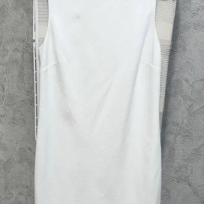 [BUNJANG] Theory White Sleeveless Dress / 띠어리 띠어리 화이트 민소매 원피스