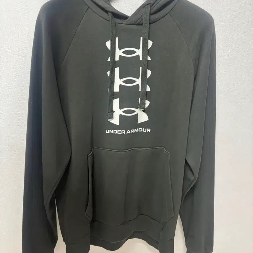 [BUNJANG] Under Armour Hooded Sweatshirt / 언더아머 후드티