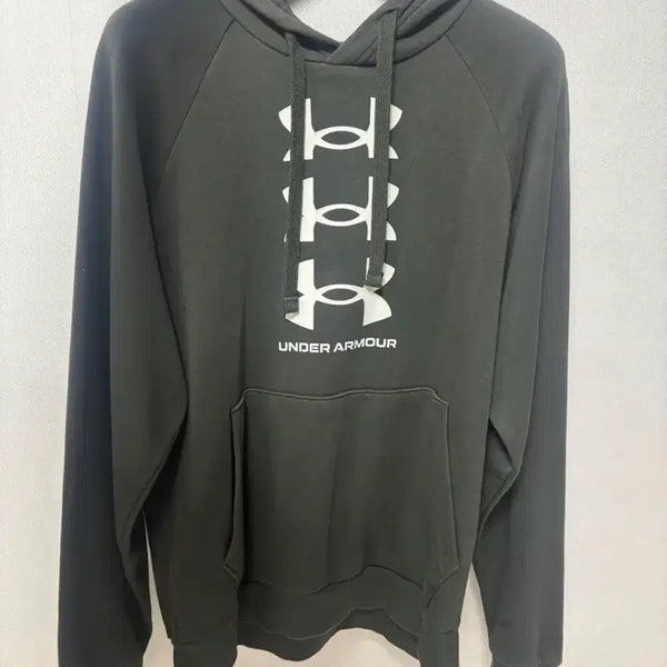 [BUNJANG] Under Armour Hooded Sweatshirt / 언더아머 후드티