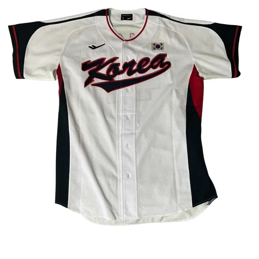 [BUNJANG] South Korea National Baseball Team Kim Seo-hyun Embroidered Jersey 4XL / 대한민국 야구 국가대표 유니폼 120 자수마킹