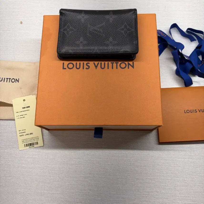 [BUNJANG] Louis Vuitton Pocket Organizer / [풀구성]루이비통 포켓 오거나이저