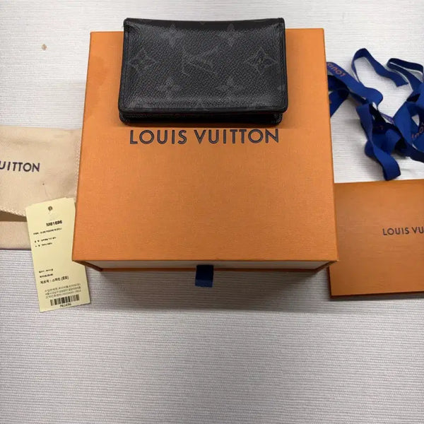 [BUNJANG] Louis Vuitton Pocket Organizer / [풀구성]루이비통 포켓 오거나이저
