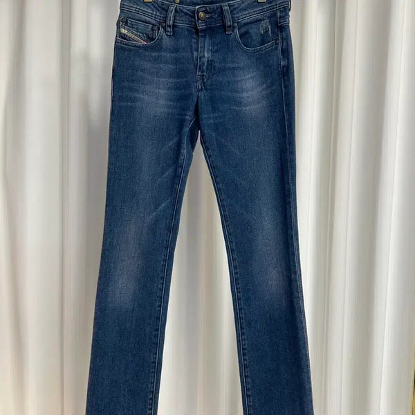 [BUNJANG] Diesel Straight Leg Denim Pants (Size 26) / Diesel 디젤 일자 데님팬츠 (26)