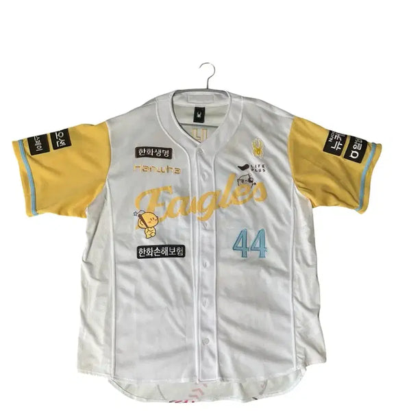 [BUNJANG] Hanwha Eagles Droomooli Authentic Jersey 120 / 한화이글스 꿈돌이 어센틱 유니폼 120