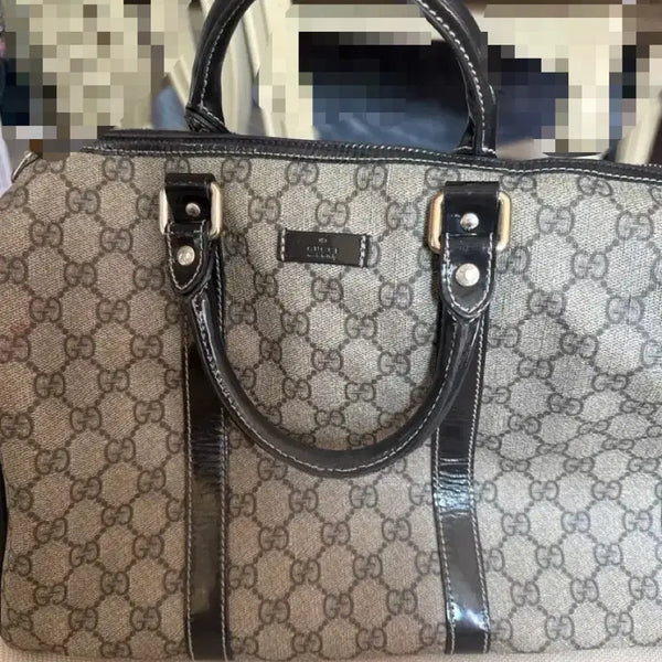 [BUNJANG] Gucci GG Tote Bag / 구찌 GG 토트백