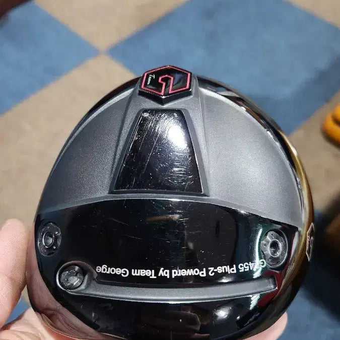 [BUNJANG] GTD GT455 PLUS 2 Driver Head / GTD  GT455 PLUS 2 드라이버 헤드만ㅡ 최종인하
