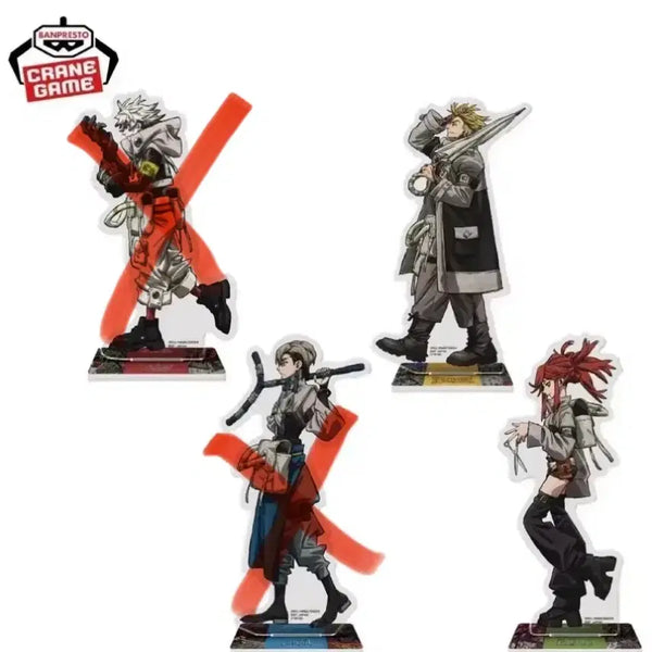 [BUNJANG] Gachia Kuta Namco Limited Acrylic Stand / 기간할인/현물)가치아쿠타 남코 한정 아크릴 스탠드 정품