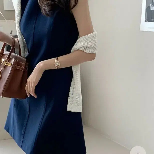 [BUNJANG] Dior Bibi Dress S Size / 데일리룩 디오르비비원피스 S사이즈