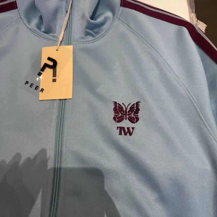 [BUNJANG] Needles Tw Track Jacket (Sealed) / 니들스 tw 트랙자켓 미개봉 새상품