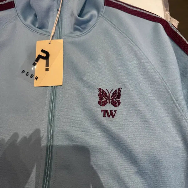 [BUNJANG] Needles Tw Track Jacket (Sealed) / 니들스 tw 트랙자켓 미개봉 새상품