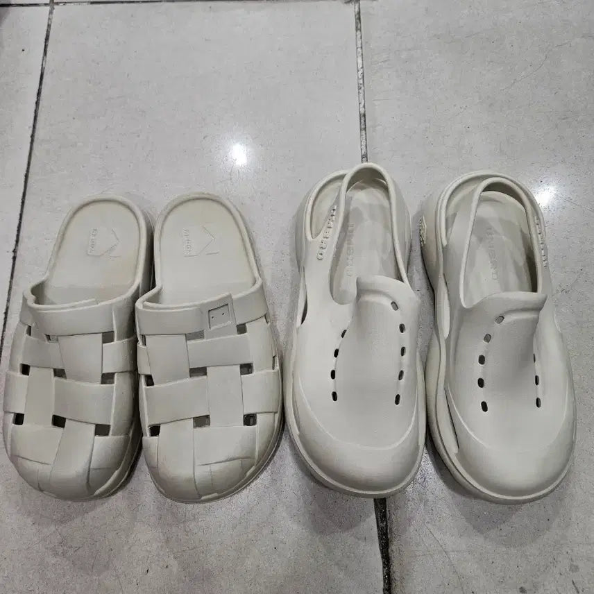 [BUNJANG] Umbro Kodac Jelly Shoes (230) / 엄브로,코닥젤리슈즈(230)