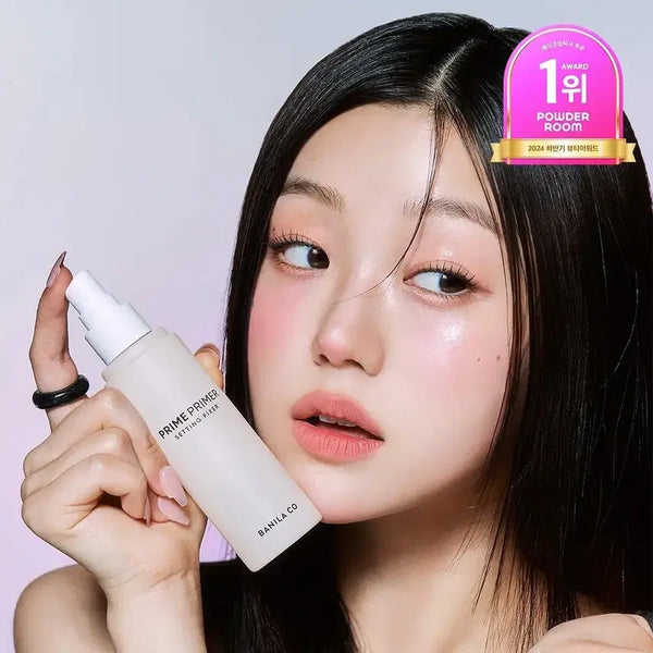 [BUNJANG] Banila Co Prime Primer Setting Fixer 100ml / 바닐라코 : 프라임 프라이머 세팅 픽서 (100ml)