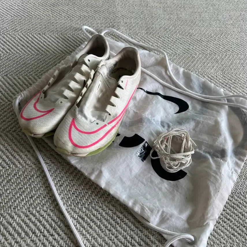 [BUNJANG] Nike Zoom Maxfly Spikes Running Shoes 250mm / 나이키 줌 맥스플라이 스파이크 육상 250mm