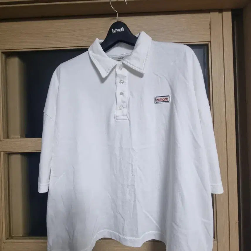 [BUNJANG] Nohant Short Sleeve T-Shirt S / nohant 노앙 반팔티셔츠 s