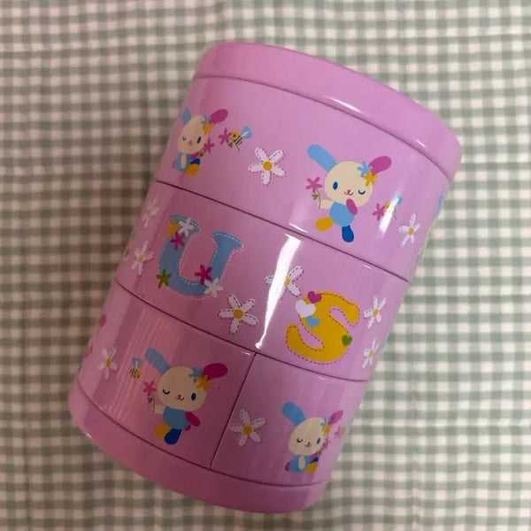 [BUNJANG] Usahana Storage Box / 우사하나 보관함