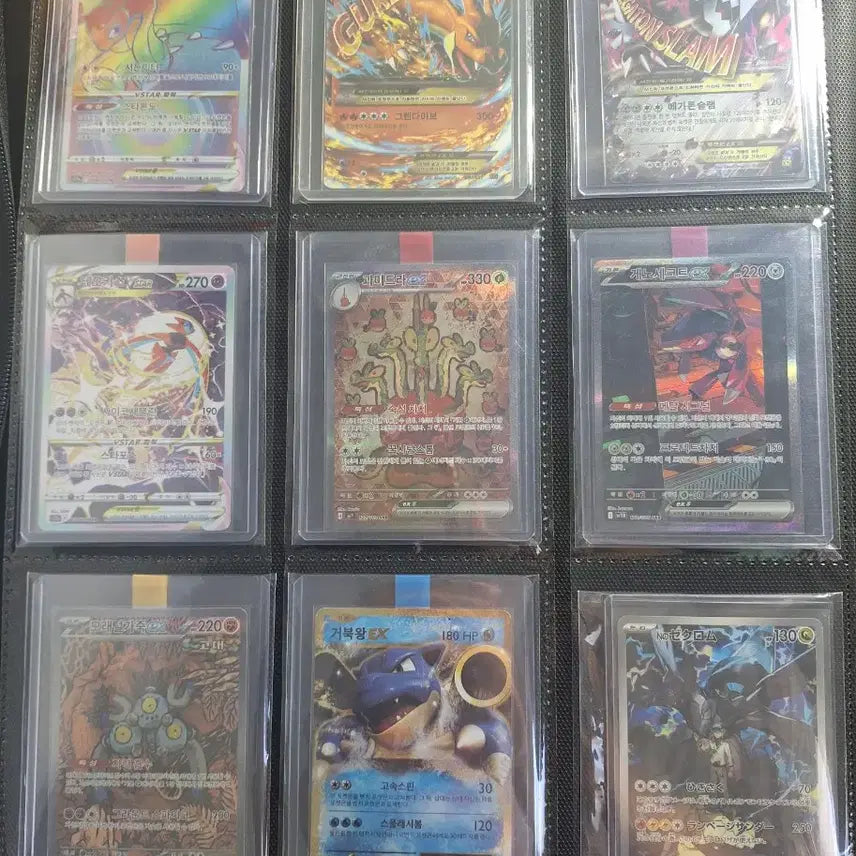 [BUNJANG] Pokemon Card Bundle Set / 포켓몬카드 특일 일괄 판매