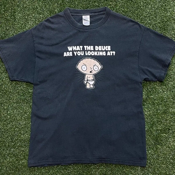 [BUNJANG] Vintage Family Guy T-Shirt / 빈티지 패밀리 가이 반필티