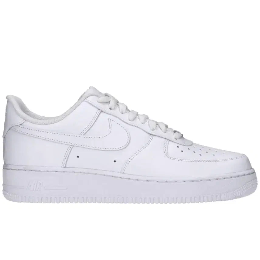 [BUNJANG] Nike Air Force 1 Low White / 나이키 에어포스1 로우 화이트(260mm)