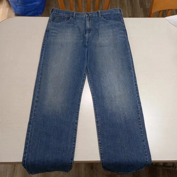 [BUNJANG] Calvin Klein Egypt Semi-Wide Jeans (Size 37) / 37 Calvin Klein Egypt 세미와이드진 37-142