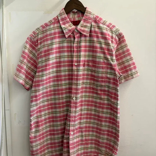 [BUNJANG] Levi's Short Sleeve Shirt / N238. 리바이스 반팔셔츠