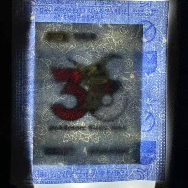 [BUNJANG] Sealed Pokemon 30th Anniversary Mimikyu Sticker (Quantity 2) / 미개봉 포켓몬 30주년 따라큐 띠부씰 (수량 2)