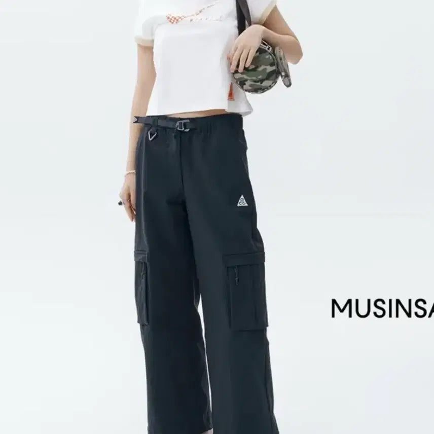 [BUNJANG] Nike ACG Smith Summit Cargo Pants Women's S / 나이키 acg 카고 팬츠 여성 S