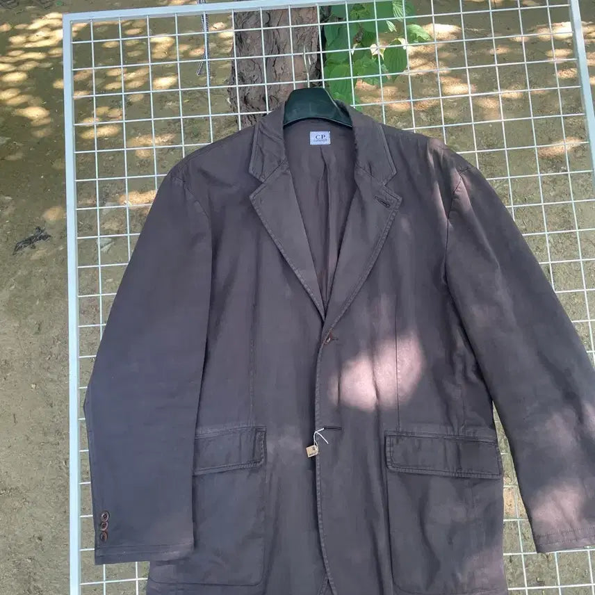 [BUNJANG] CP Company Cotton-Polyurethane Blend Jacket / Cp company 자켓(면+ 폴리우레탄)