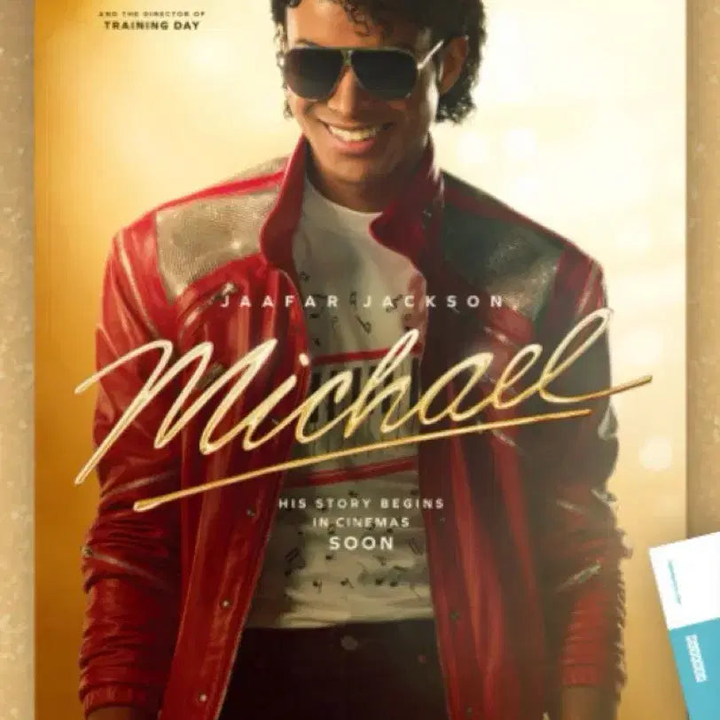 [BUNJANG] Michael Goods Package Poster, Art Card (Set of 2) / [마이클] (2종) 굿즈패키지 포스터, 아트카드