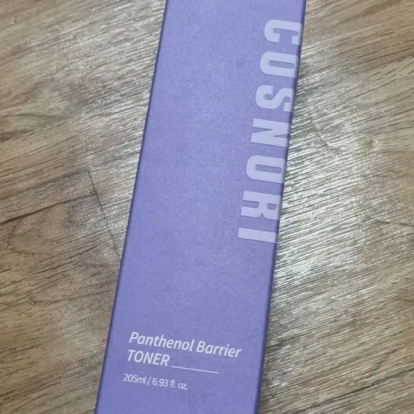 [BUNJANG] Cosnori Panthenol Barrier Toner 205ml / [새상품] 코스노리 판테놀 배리어 토너
