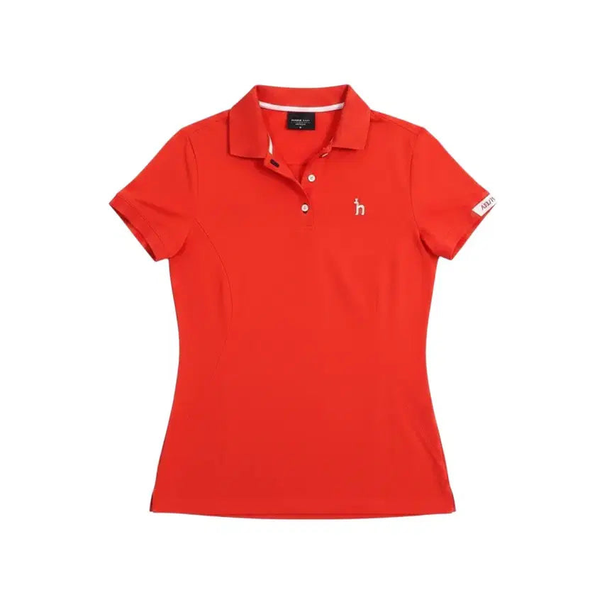 [BUNJANG] Hazzys Women's Functional Golf Polo Shirt 85 / 여성85/ 헤지스 기능성 골프 카라티