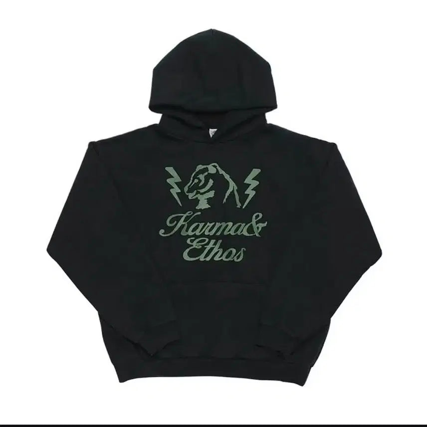 [BUNJANG] Collect Pieces Bear Hoodie / 컬렉트 피시스 베어 후드
